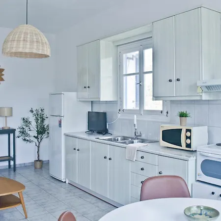 Orion House! Prázdninový dům Platis Gialos (Sifnos)