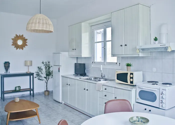 Orion House! Semesterbostad Platis Gialos (Sifnos)